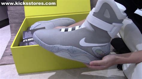 fake nike air mags|temu nike air mags.